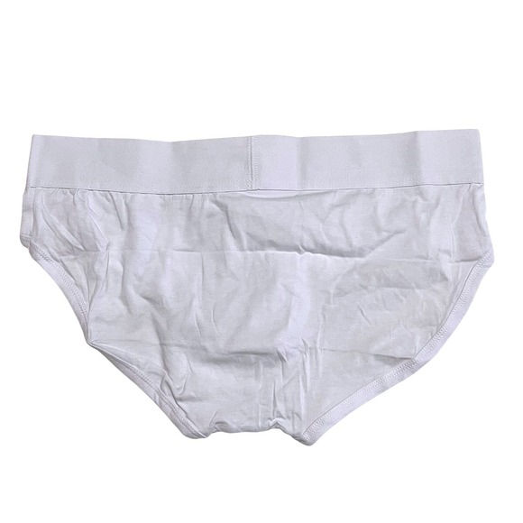 PUMP! Cotton Briefs White Size L (30-32) PU002 NWT - Picture 7 of 11